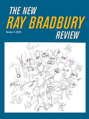 cover image of The New Ray Bradbury Review Number 4 (2015)